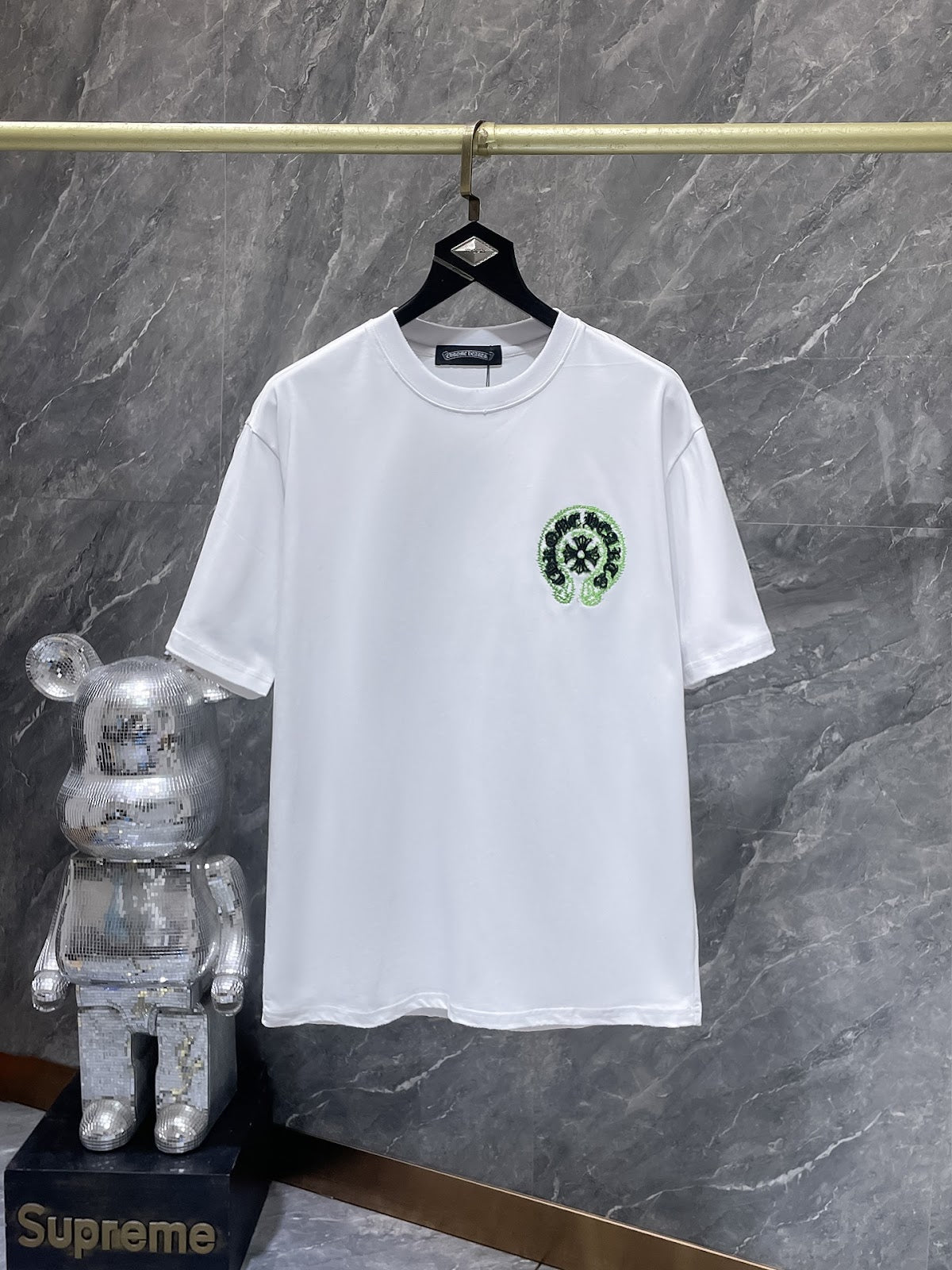 Remera Chrome Hearts - Messias Indumentaria