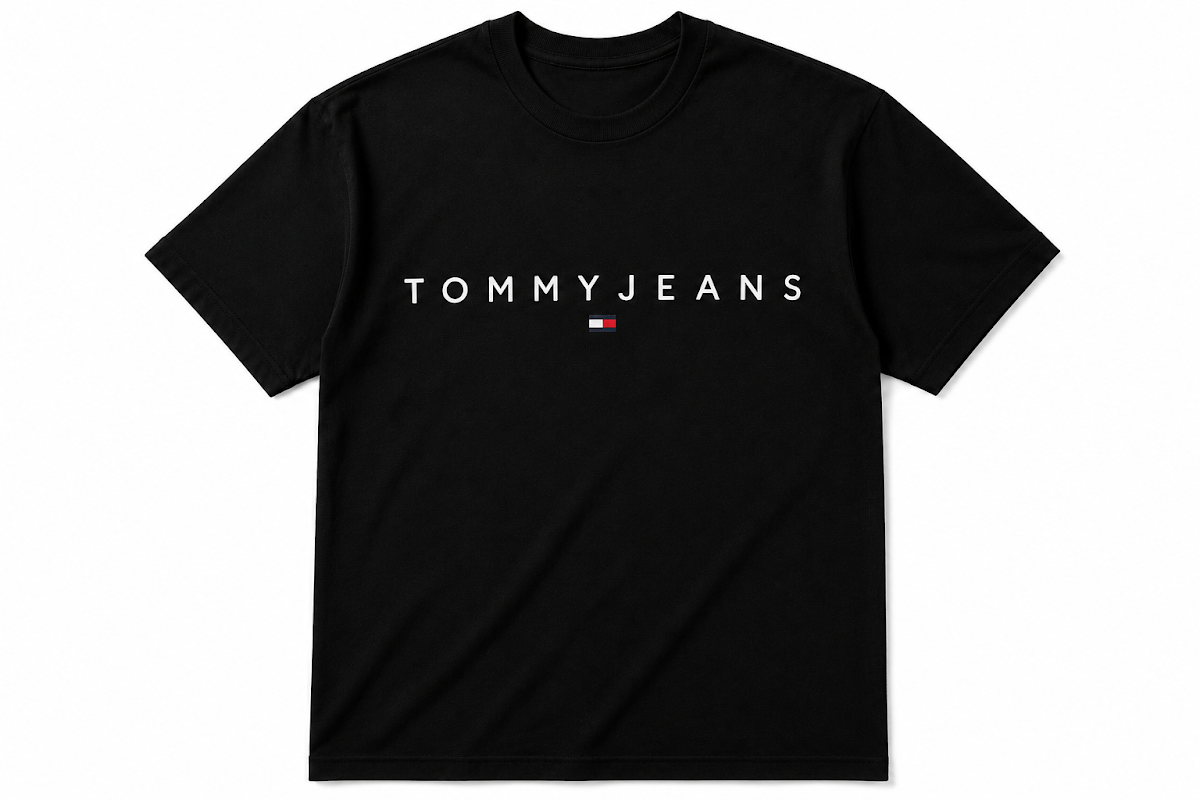 Remera Tommy Hilfiger - Messias Indumentaria