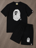 Conjunto Bape - Messias Indumentaria