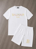 Conjunto Balmain - Messias Indumentaria