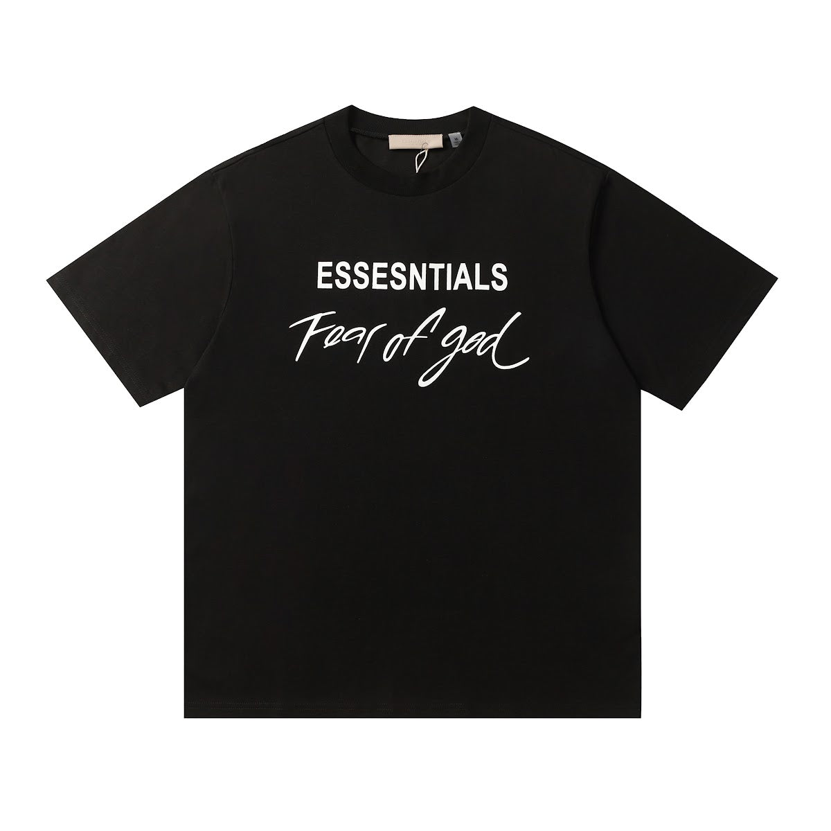 Remera Essentials - Messias Indumentaria