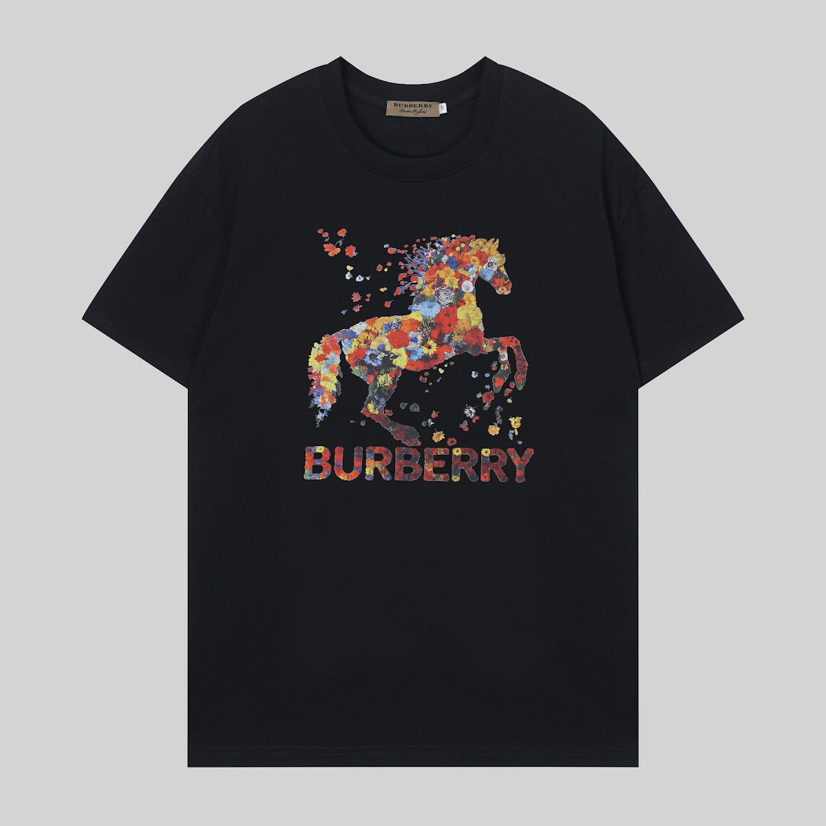 Remera Burberry - Messias Indumentaria