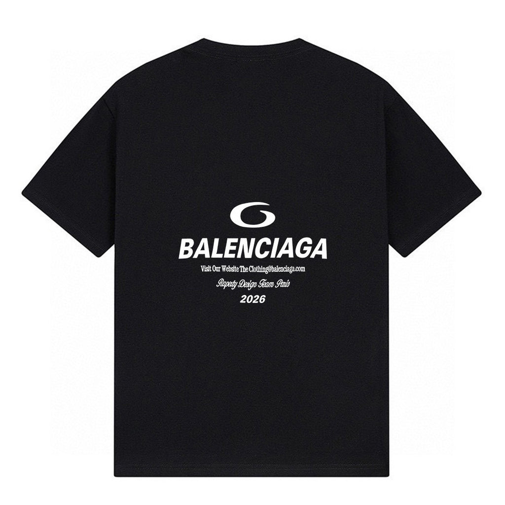 Remera Balenciaga - Messias Indumentaria