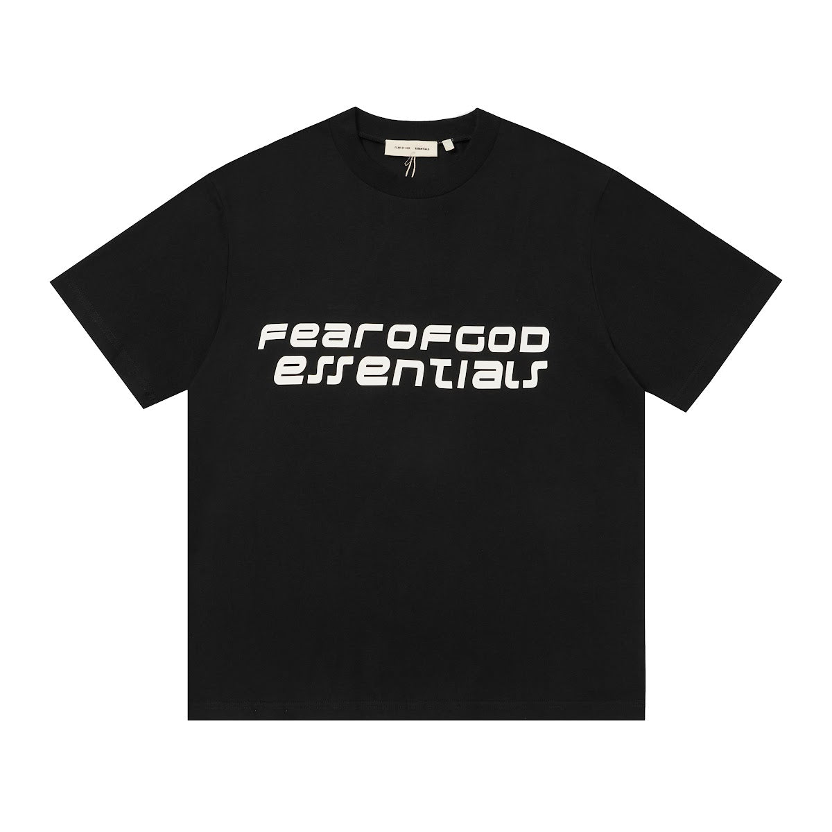 Remera Essentials - Messias Indumentaria