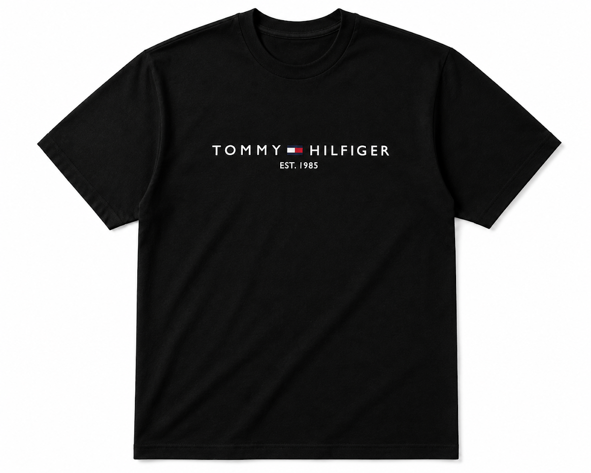 Remera Tommy Hilfiger - Messias Indumentaria