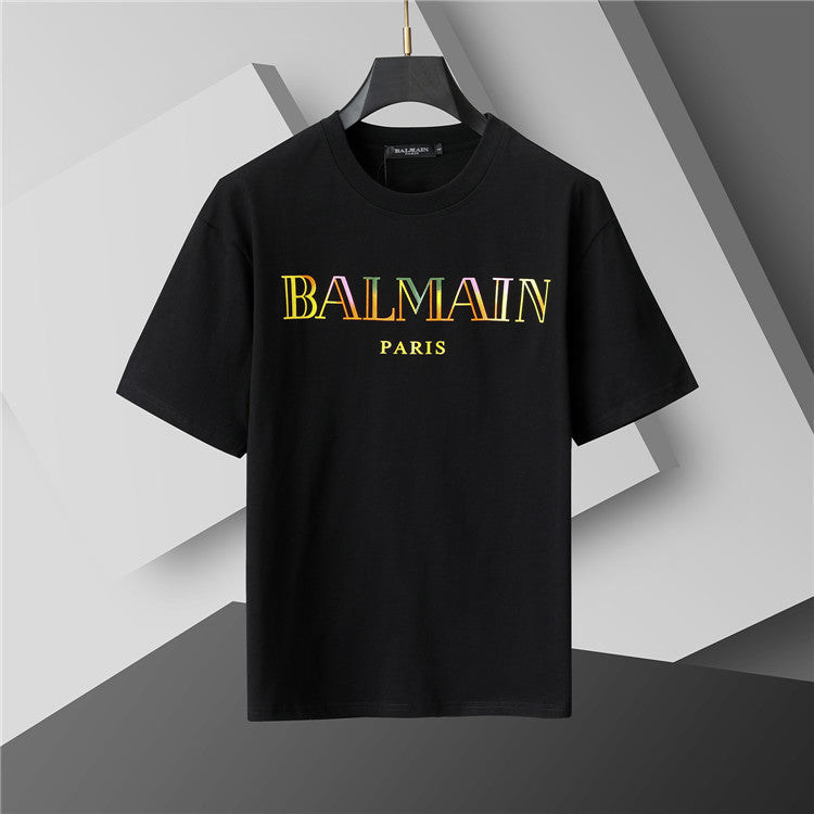 Remera Balmain - Messias Indumentaria