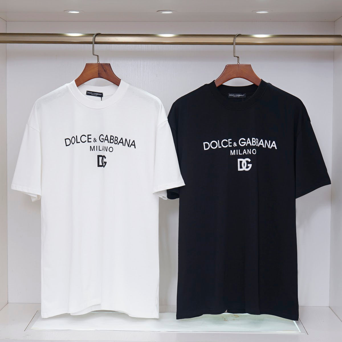 Remera Dolce & Gabbana - Messias Indumentaria