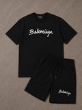 Conjunto Balenciaga - Messias Indumentaria