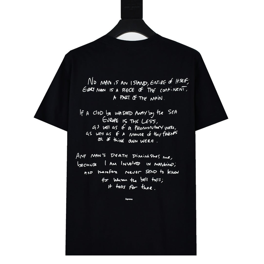 Remera Supreme - Messias Indumentaria (foto 2)