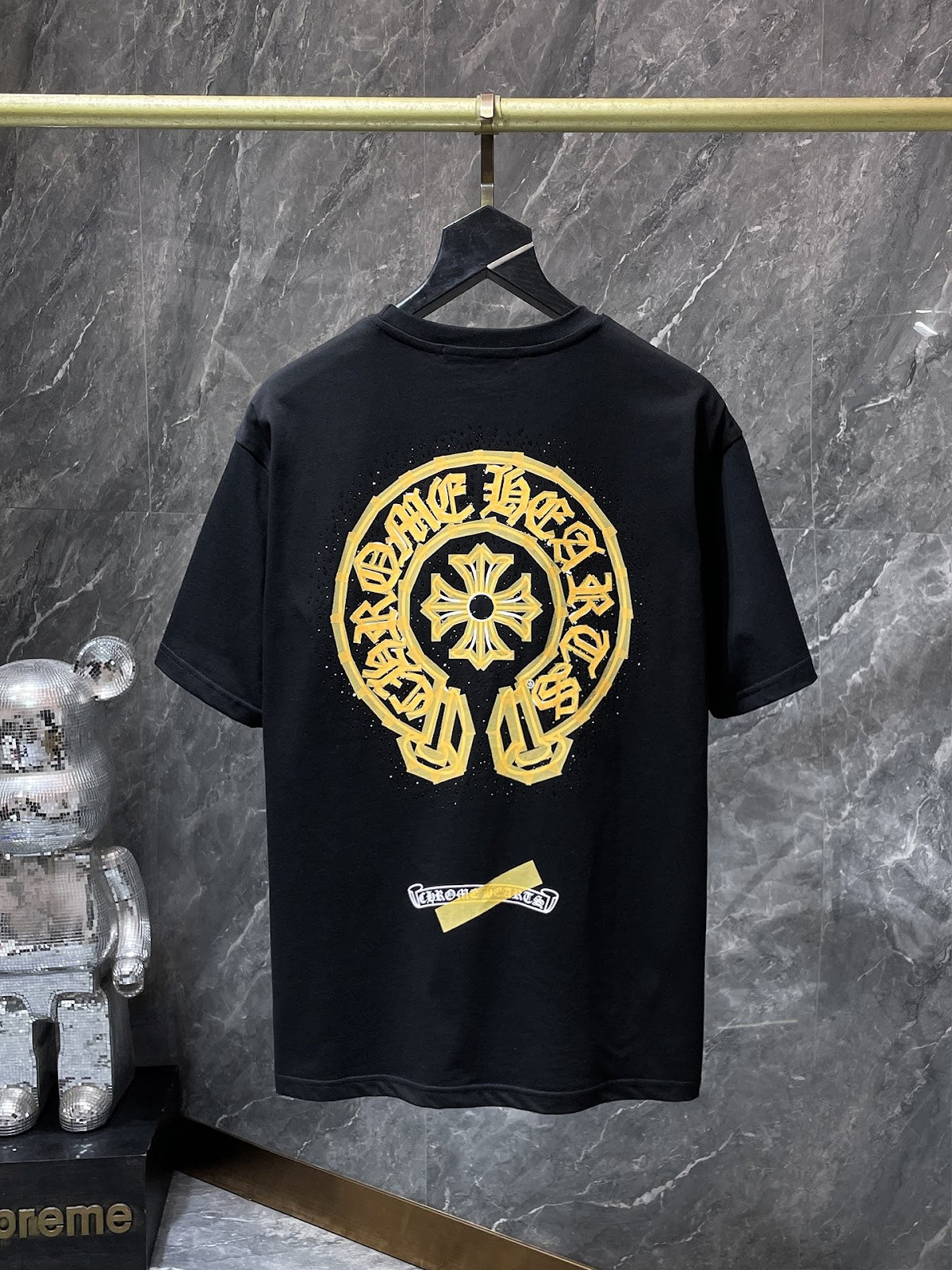 Remera Chrome Hearts - Messias Indumentaria (foto 2)