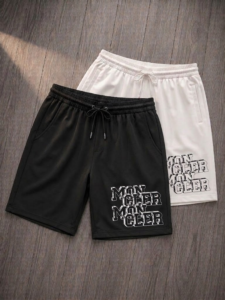 Short Moncler - Messias Indumentaria