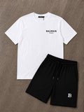 Conjunto Balmain - Messias Indumentaria