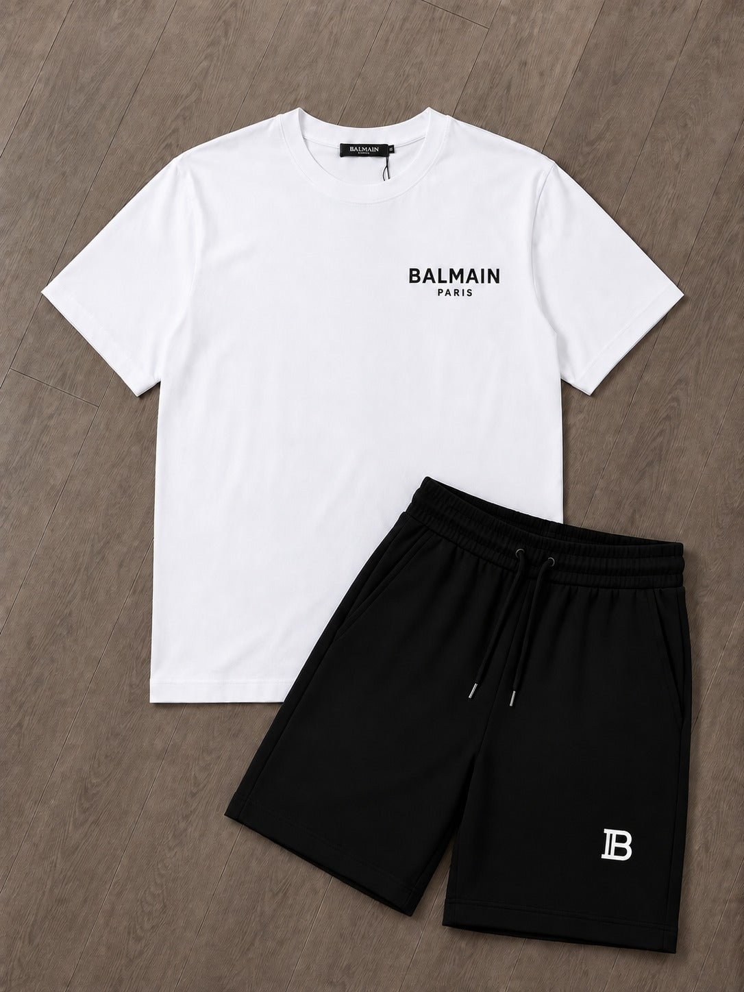 Conjunto Balmain - Messias Indumentaria