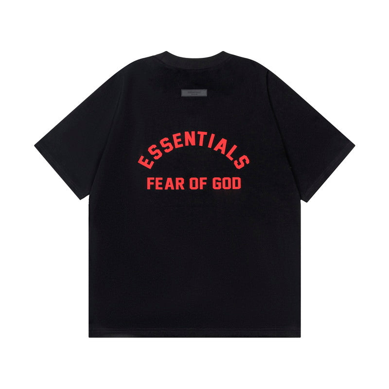 Remera Essentials - Messias Indumentaria (foto 2)
