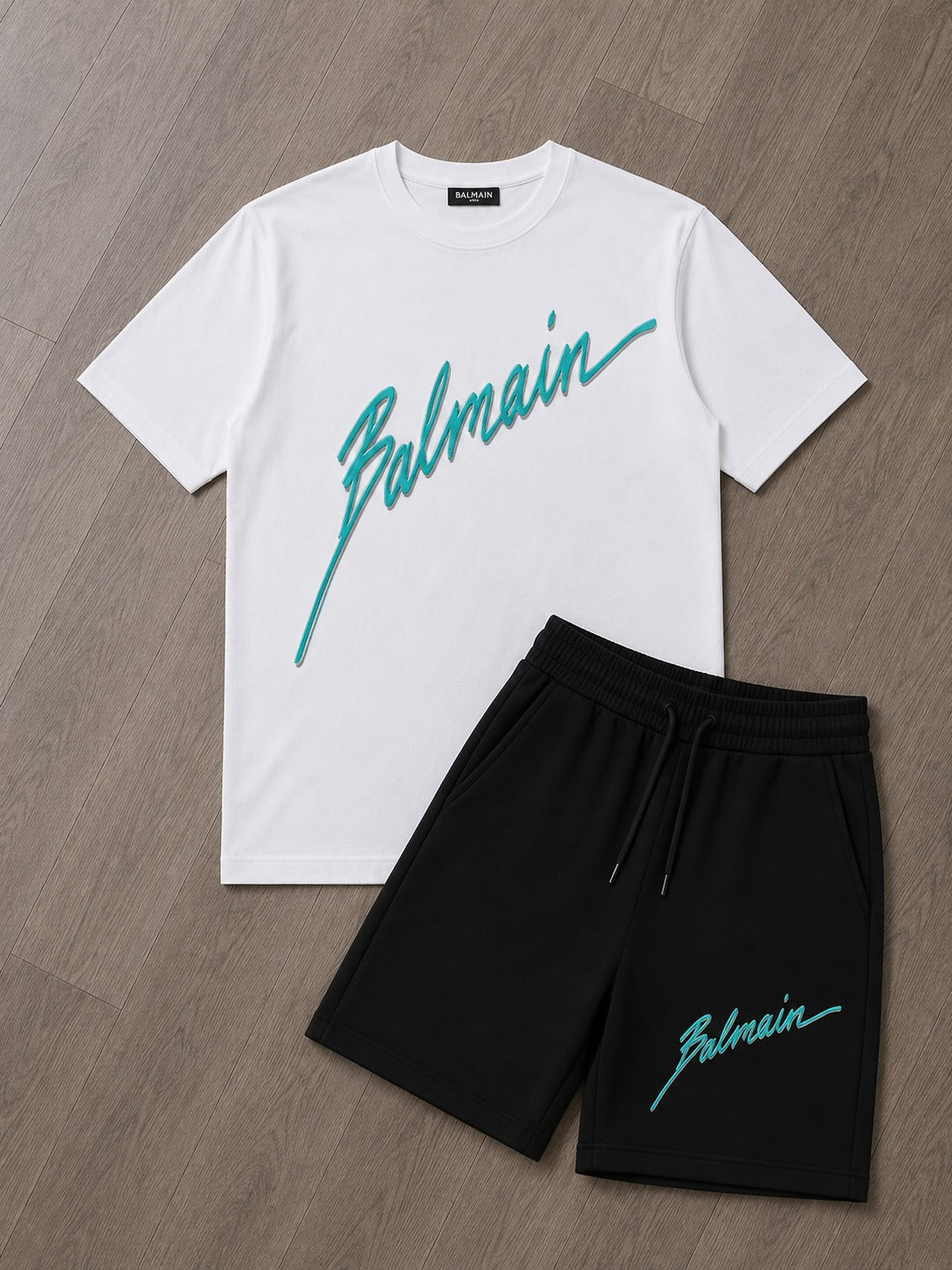 Conjunto Balmain - Messias Indumentaria
