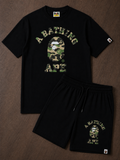 Conjunto Bape - Messias Indumentaria