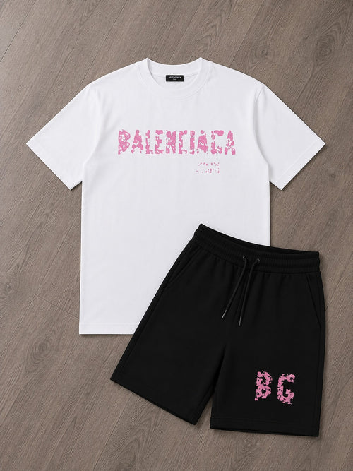 Conjunto Balenciaga - Messias Indumentaria