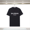 Remera Balmain - Messias Indumentaria