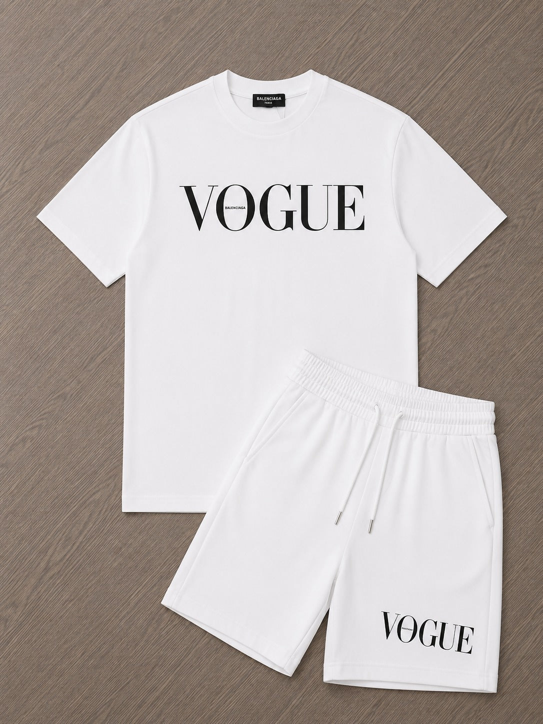 Conjunto Balenciaga - Messias Indumentaria