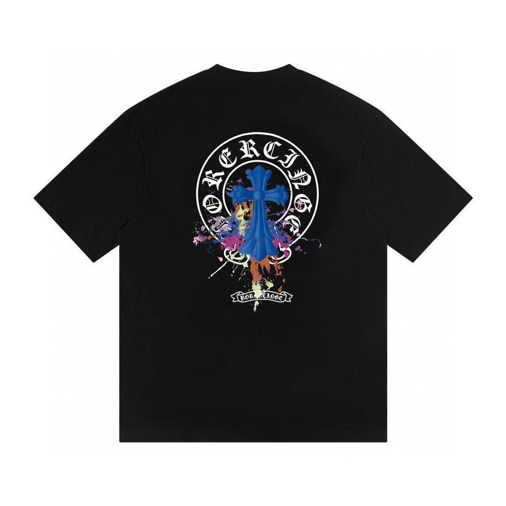 Remera Chrome Hearts - Messias Indumentaria