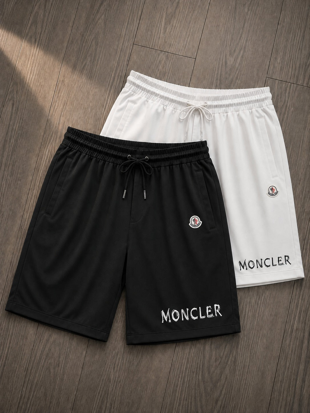 Short Moncler - Messias Indumentaria