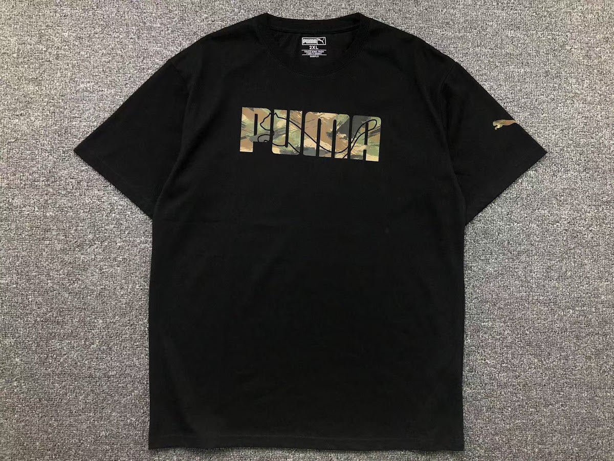 Remera Puma - Messias Indumentaria