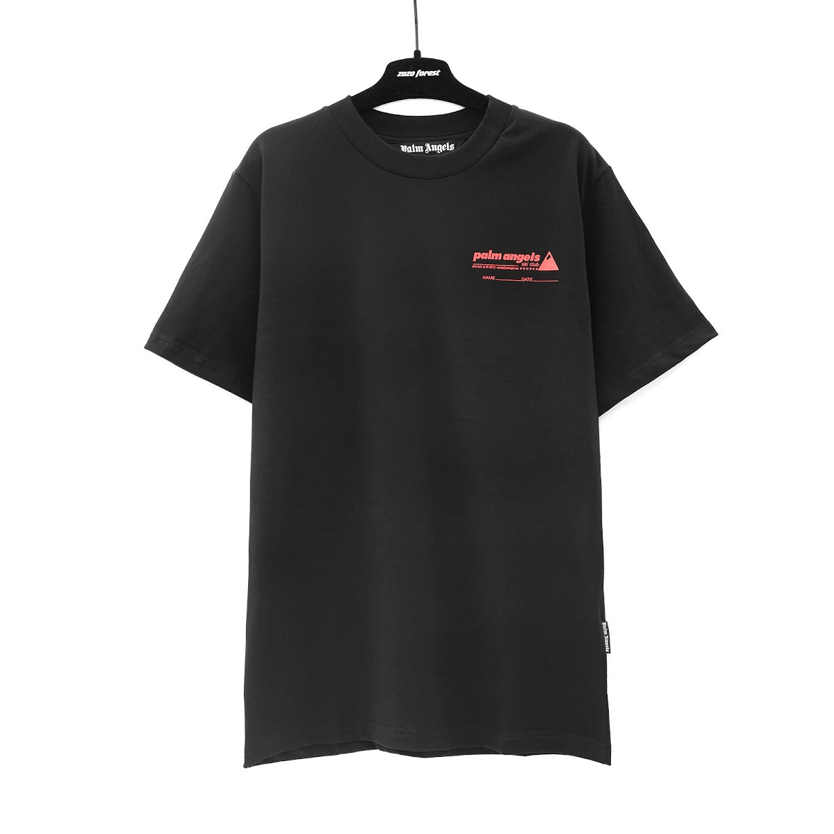 Remera Palm Angels - Messias Indumentaria (foto 2)