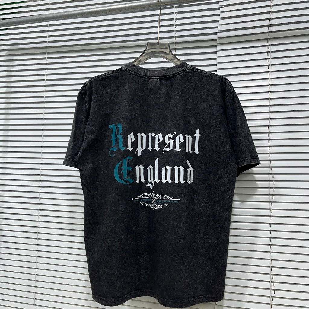 Remera Represent - Messias Indumentaria (foto 2)