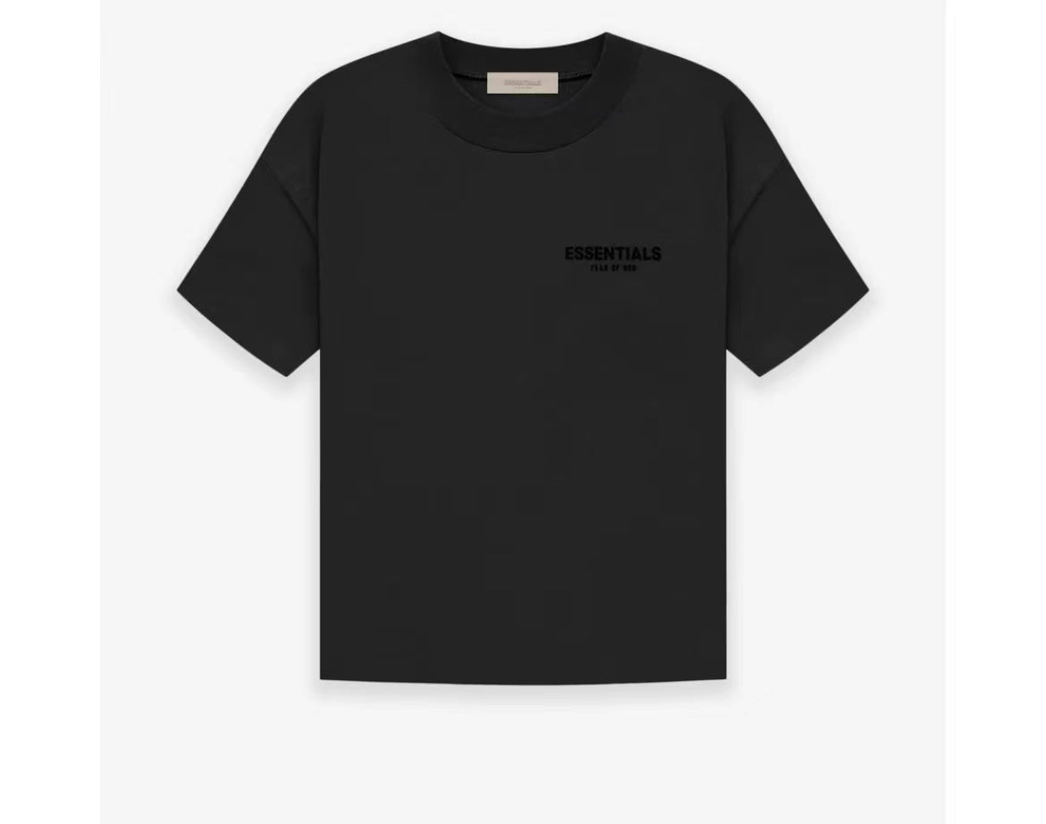 Remera Essentials - Messias Indumentaria (foto 2)