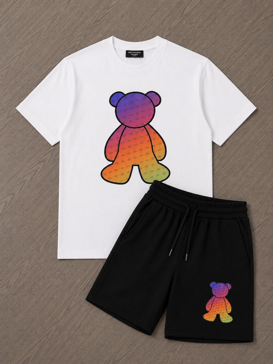 Conjunto Balenciaga - Messias Indumentaria