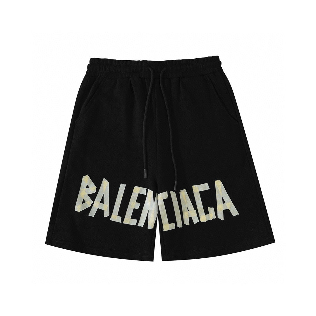 Short Balenciaga - Messias Indumentaria