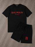 Conjunto Balmain - Messias Indumentaria