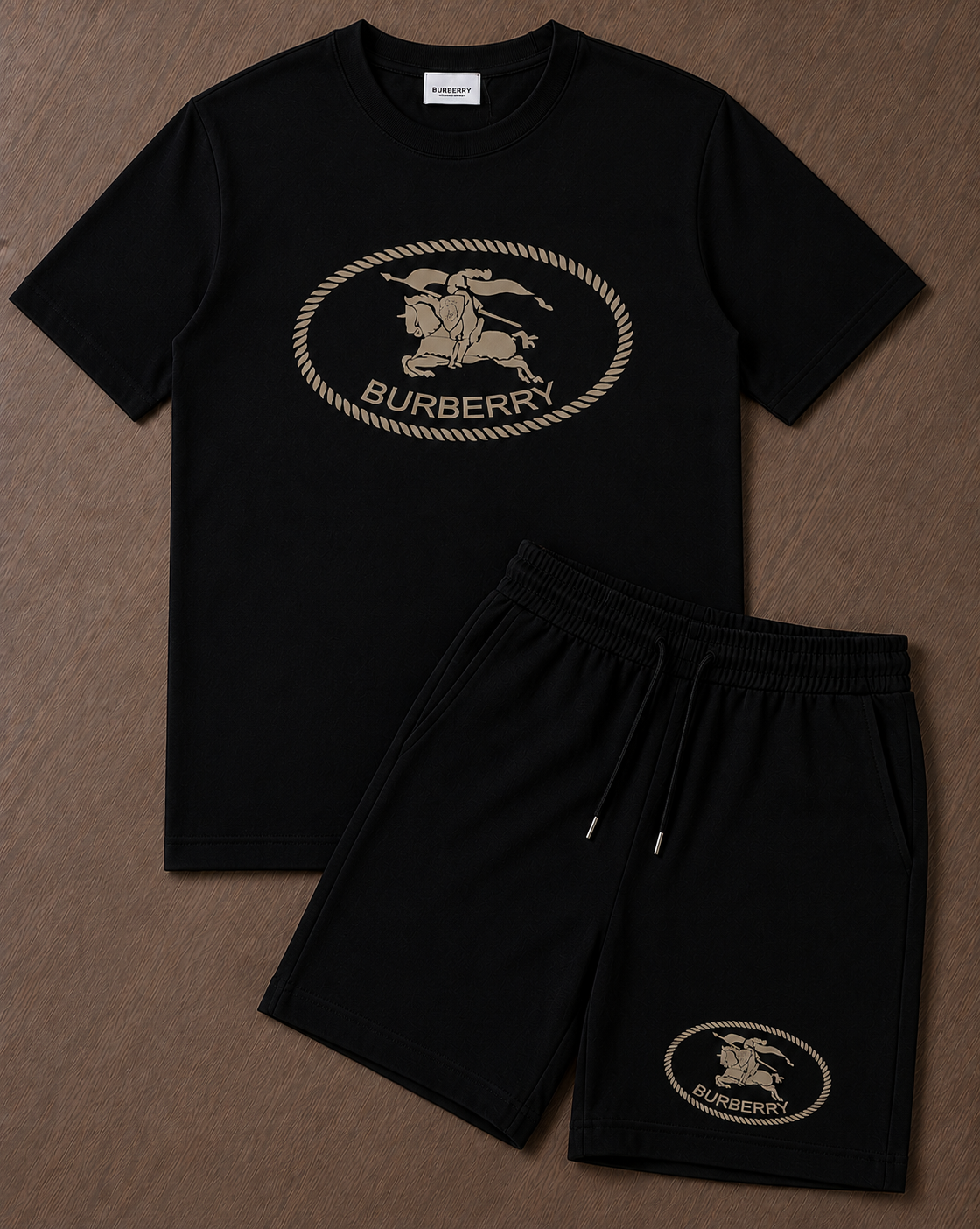 Conjunto Burberry - Messias Indumentaria