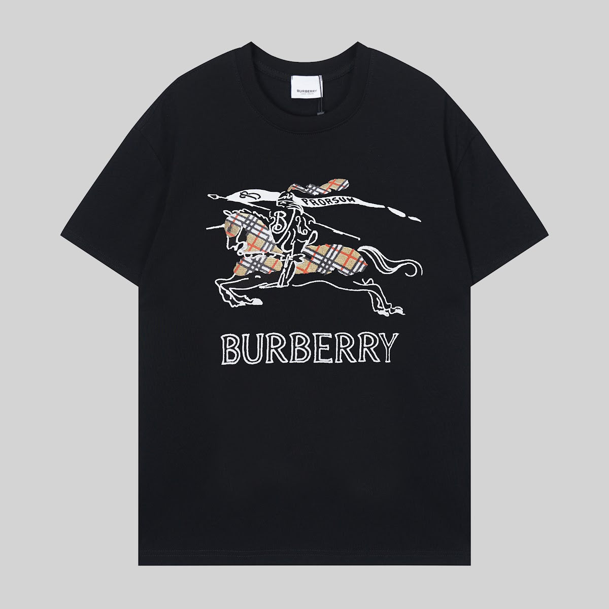 Remera Burberry - Messias Indumentaria