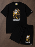 Conjunto Bape - Messias Indumentaria