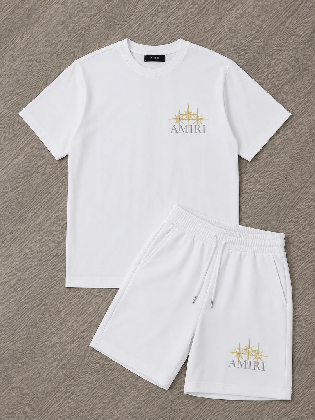 Conjunto Amiri - Messias Indumentaria