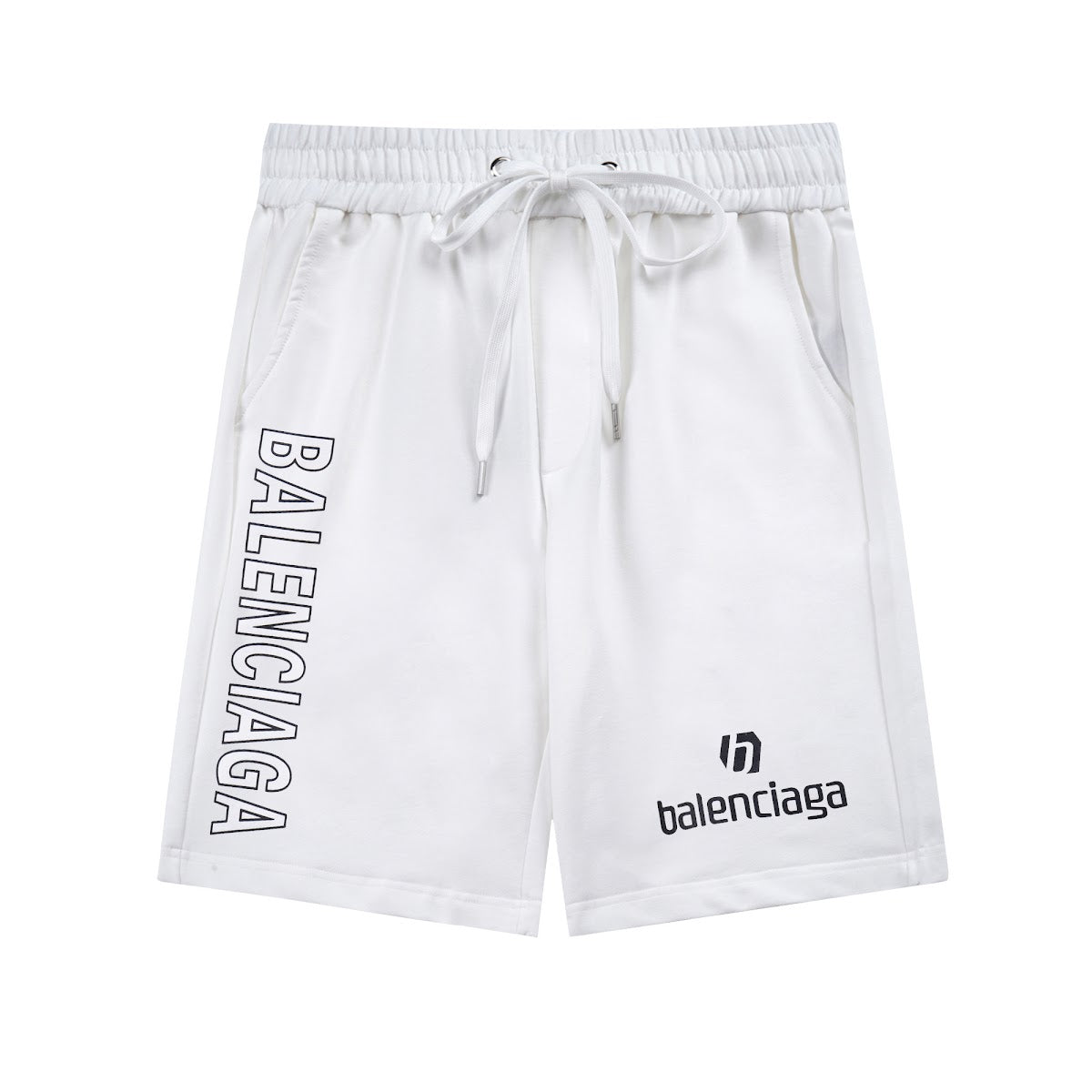 Short Balenciaga - Messias Indumentaria