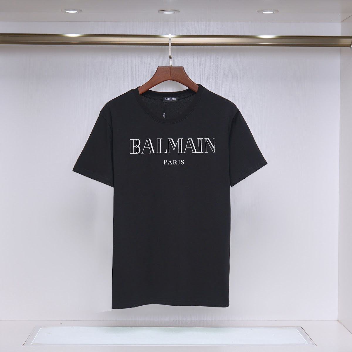 Remera Balmain - Messias Indumentaria