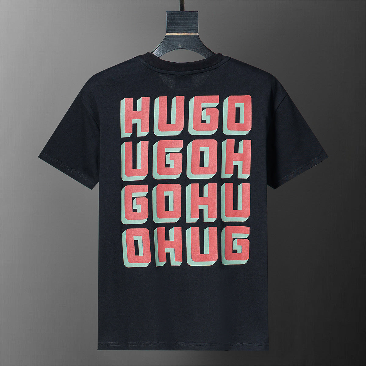 Remera Hugo - Messias Indumentaria
