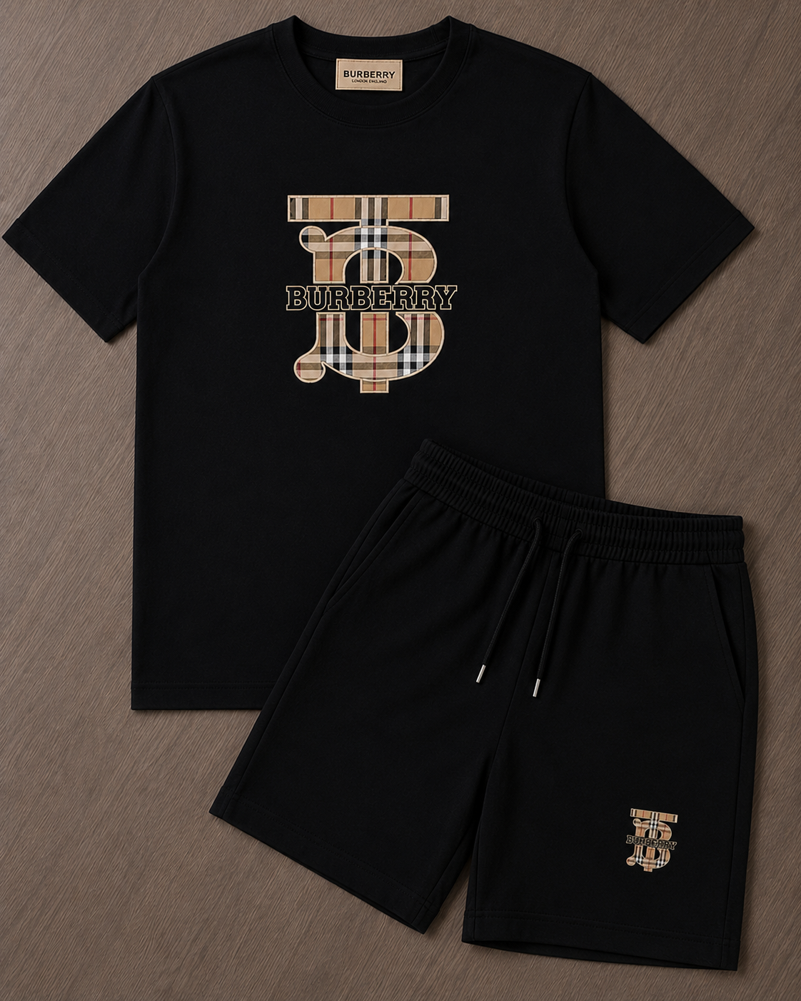 Conjunto Burberry - Messias Indumentaria