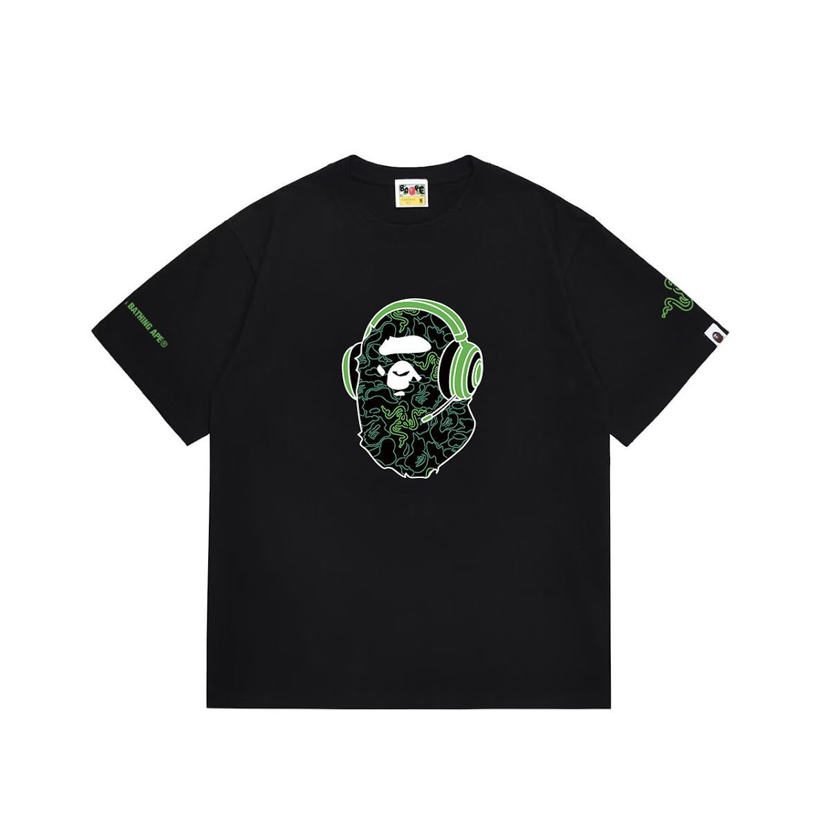 Remera Bape - Messias Indumentaria
