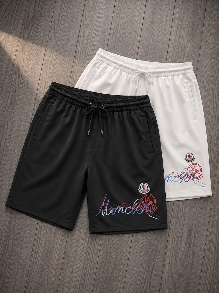 Short Moncler - Messias Indumentaria