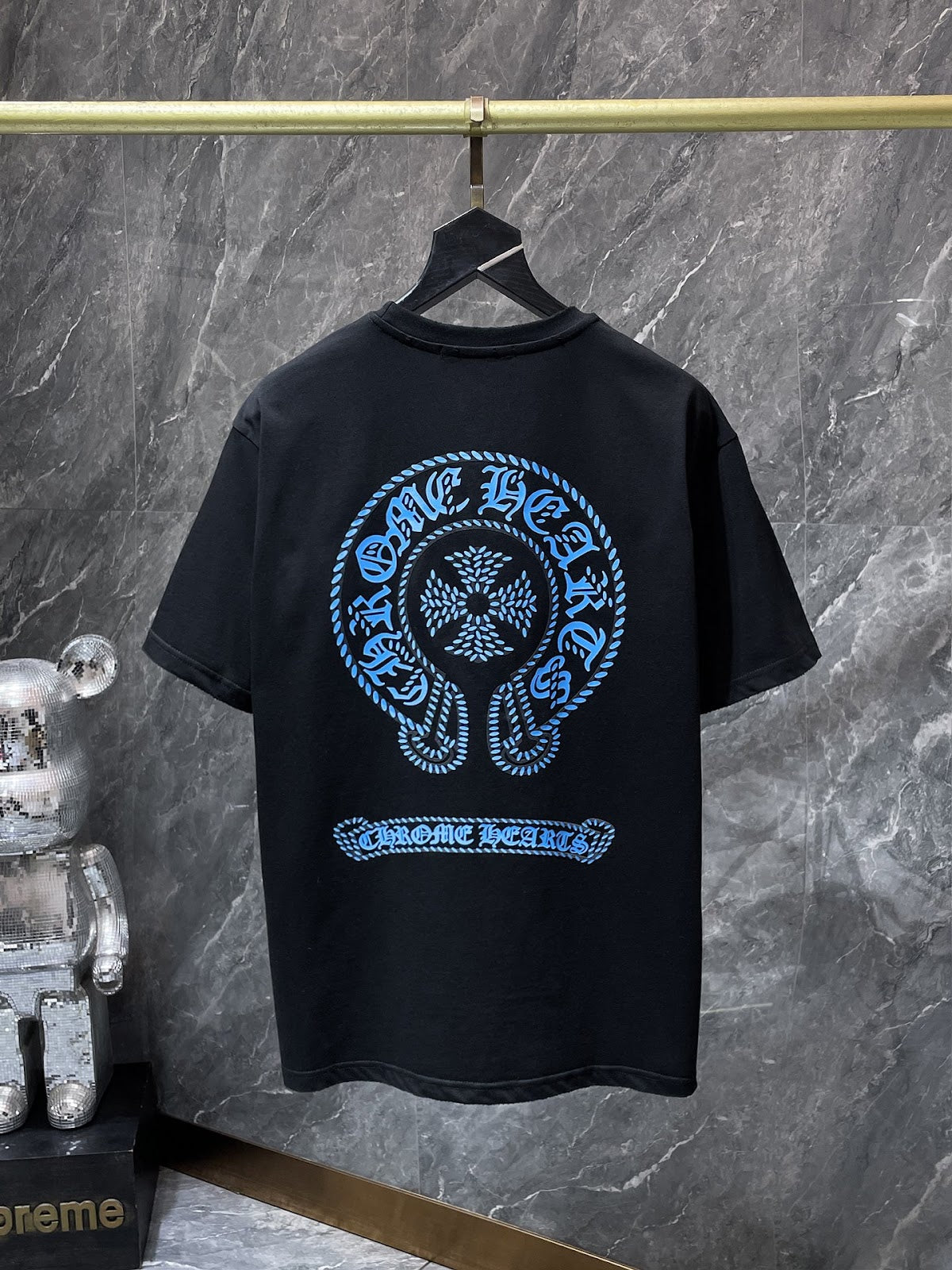 Remera Chrome Hearts - Messias Indumentaria