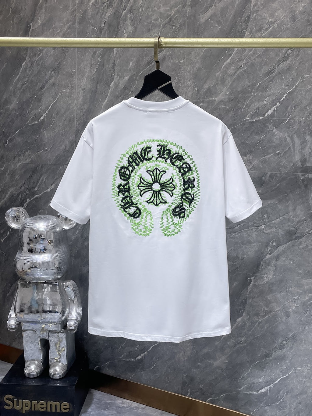 Remera Chrome Hearts - Messias Indumentaria (foto 2)