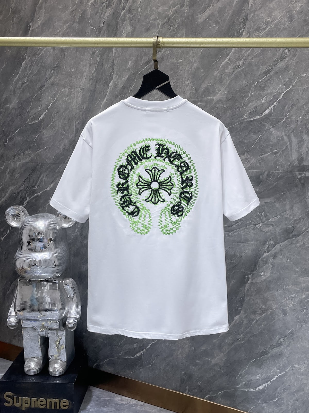 Remera Chrome Hearts - Messias Indumentaria (foto 2)