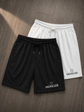 Short Moncler - Messias Indumentaria