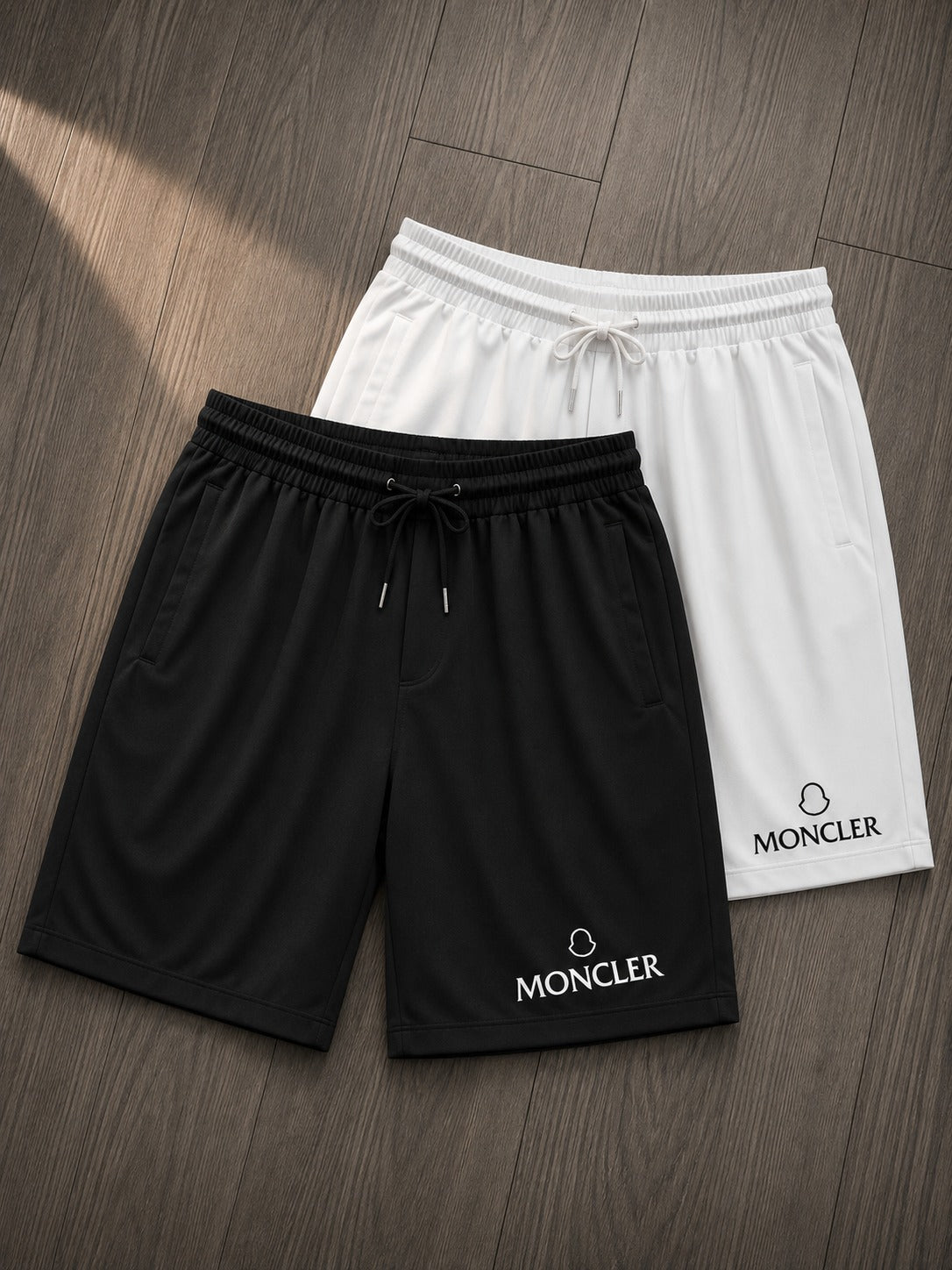 Short Moncler - Messias Indumentaria