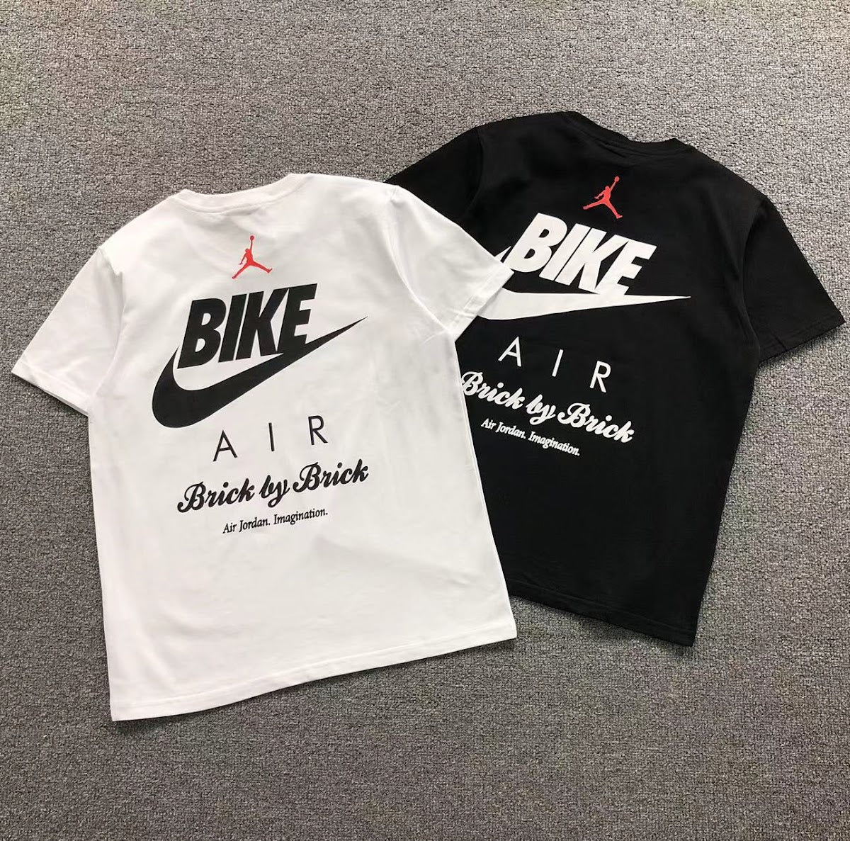 Remera Jordan - Messias Indumentaria (foto 2)