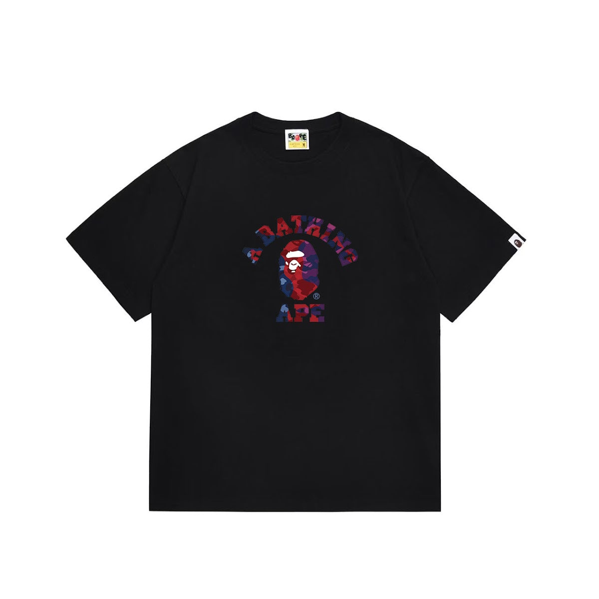 Remera Bape - Messias Indumentaria