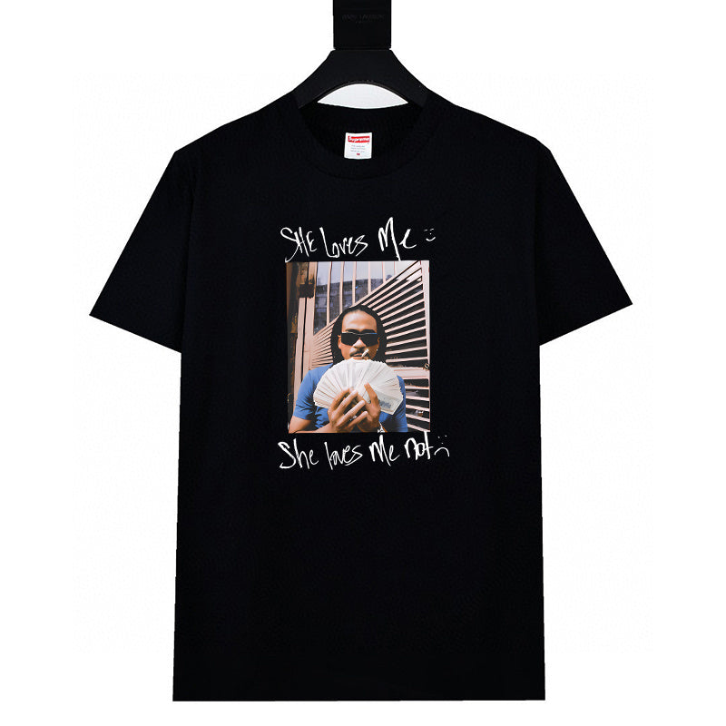 Remera Supreme - Messias Indumentaria